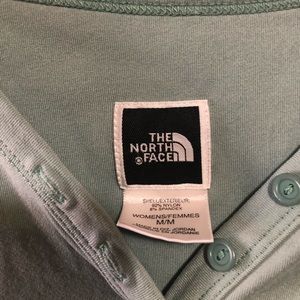 North Face shirt